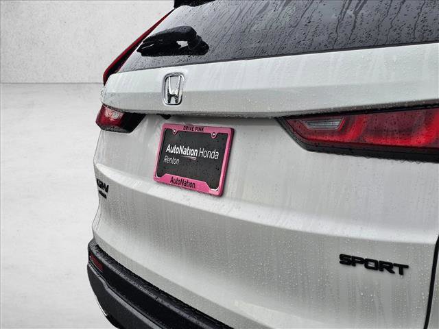 New 2026 Honda CR-V Sport image 10
