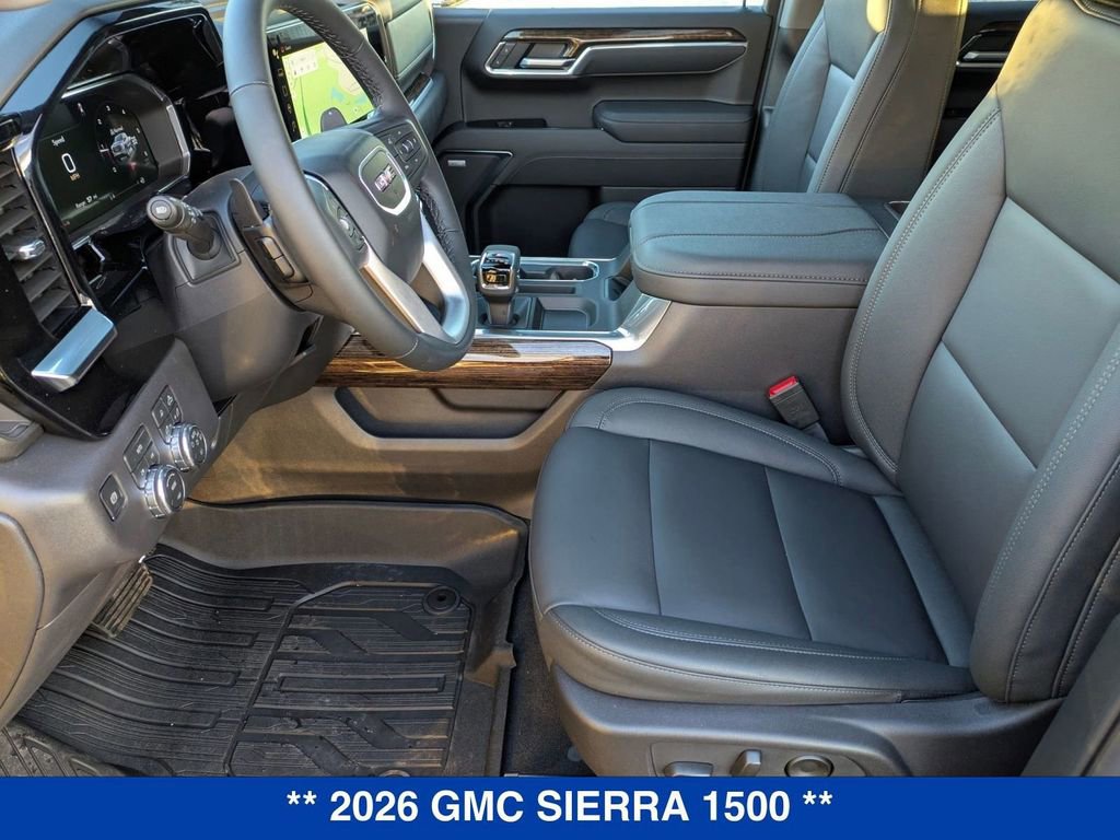 New 2026 GMC Sierra 1500 Elevation w/ Elevation Premium Package AWD/4WD image 32