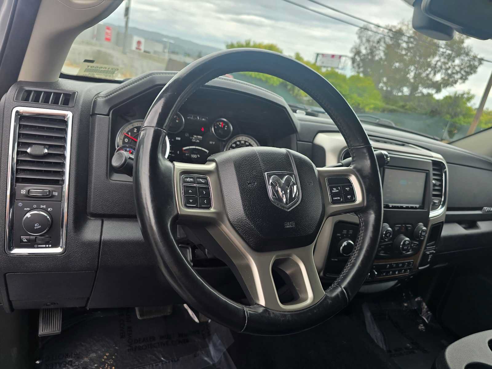Used 2018 RAM 2500 Laramie AWD/4WD image 23