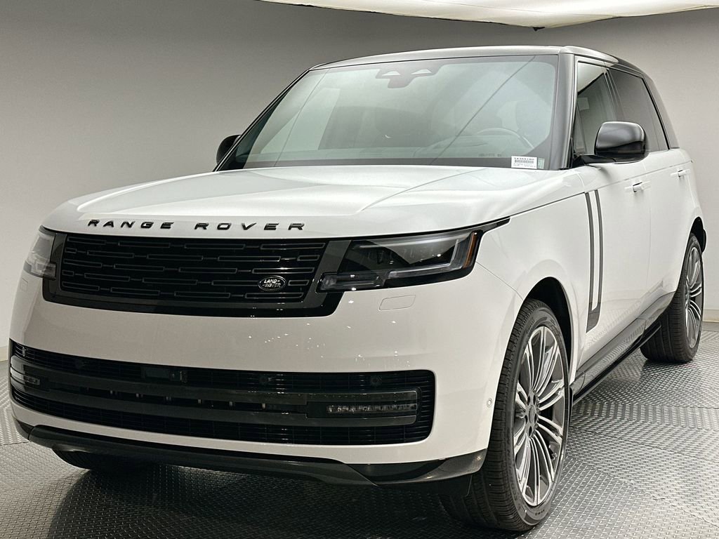 New 2026 Land Rover Range Rover Long Wheelbase Autobiography image 1