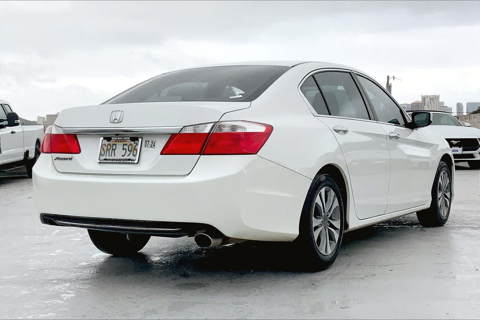 Used 2015 Honda Accord LX image 22