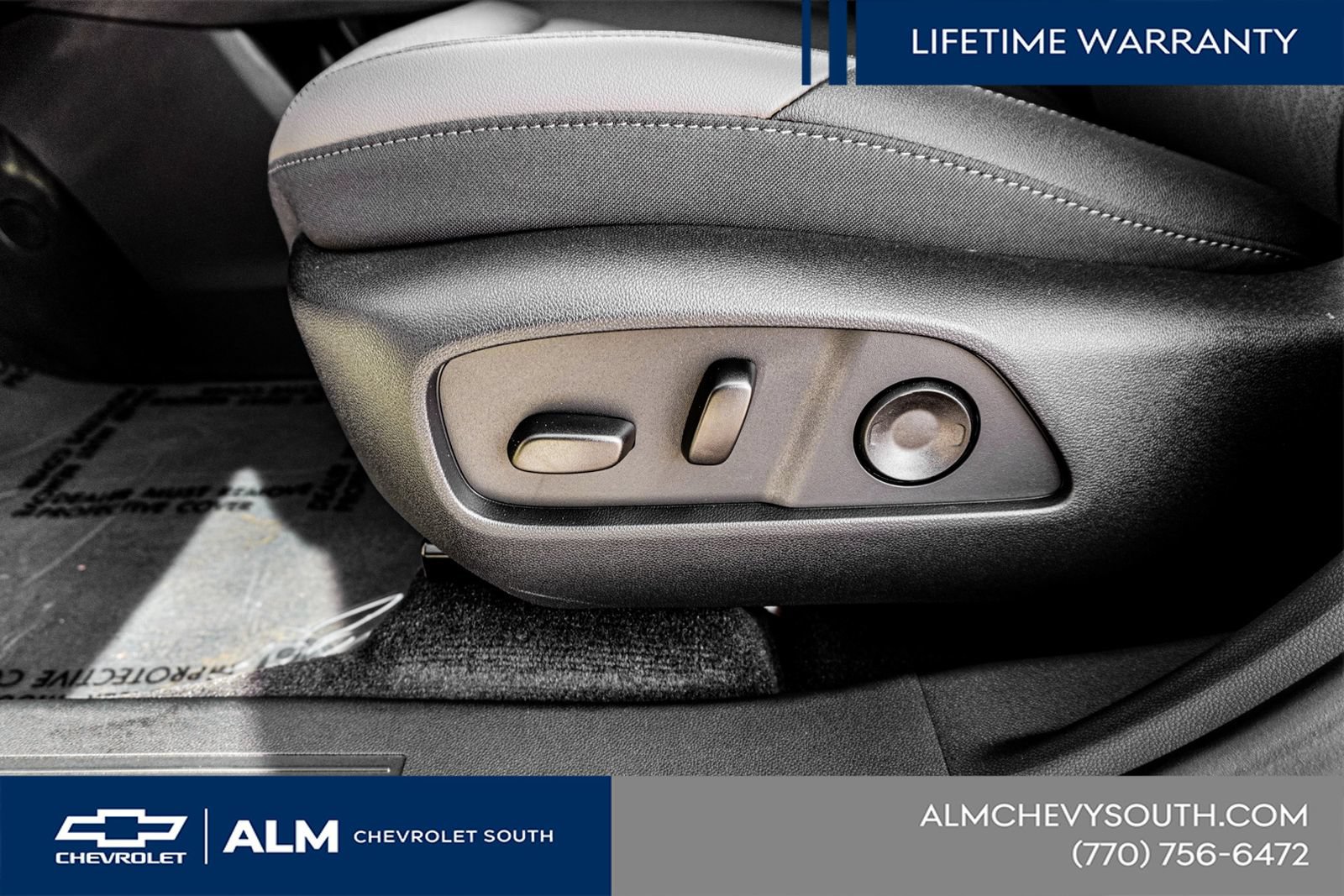 New 2026 Chevrolet Equinox LT w/ Convenience Package II FWD image 31