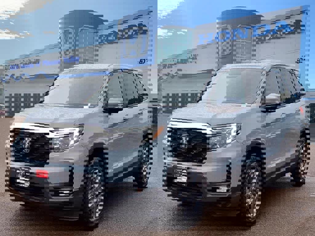 Used 2022 Honda Passport EX-L