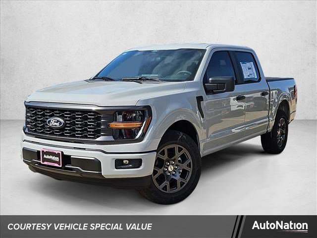 New 2026 Ford F150 STX w/ Equipment Group 200A