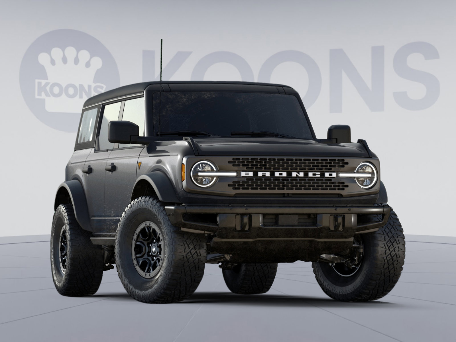 New 2025 Ford Bronco Badlands w/ Sasquatch Package AWD/4WD image 5