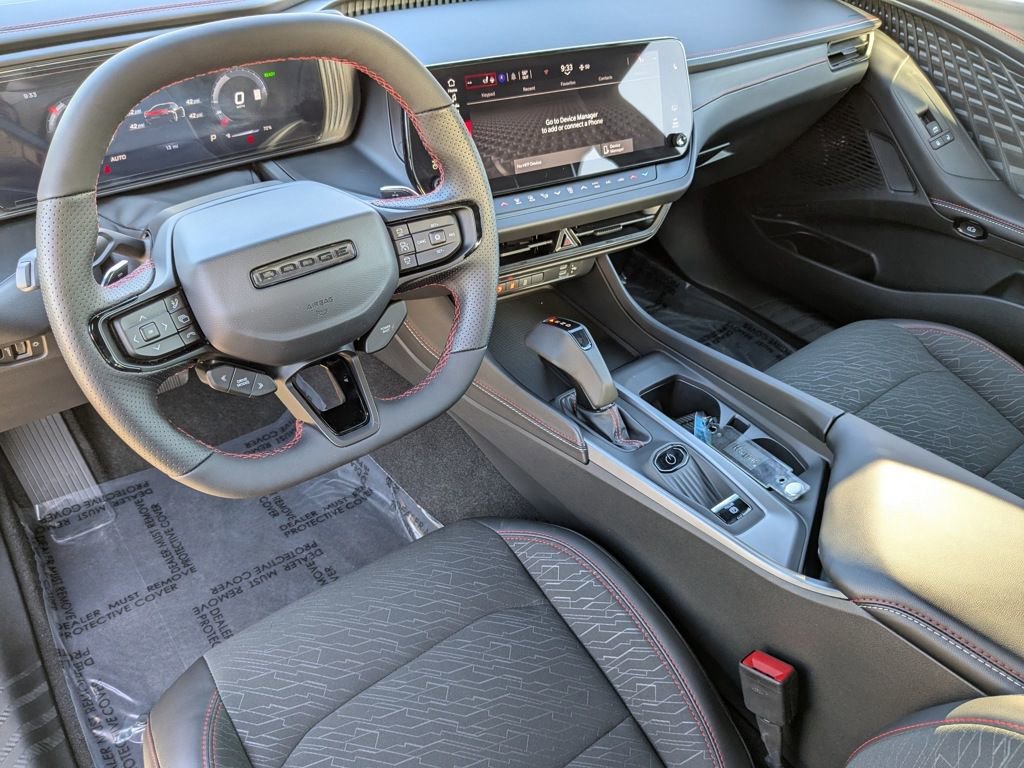 New 2025 Dodge Charger R/T w/ Quick Order Package 25M R/T image 23