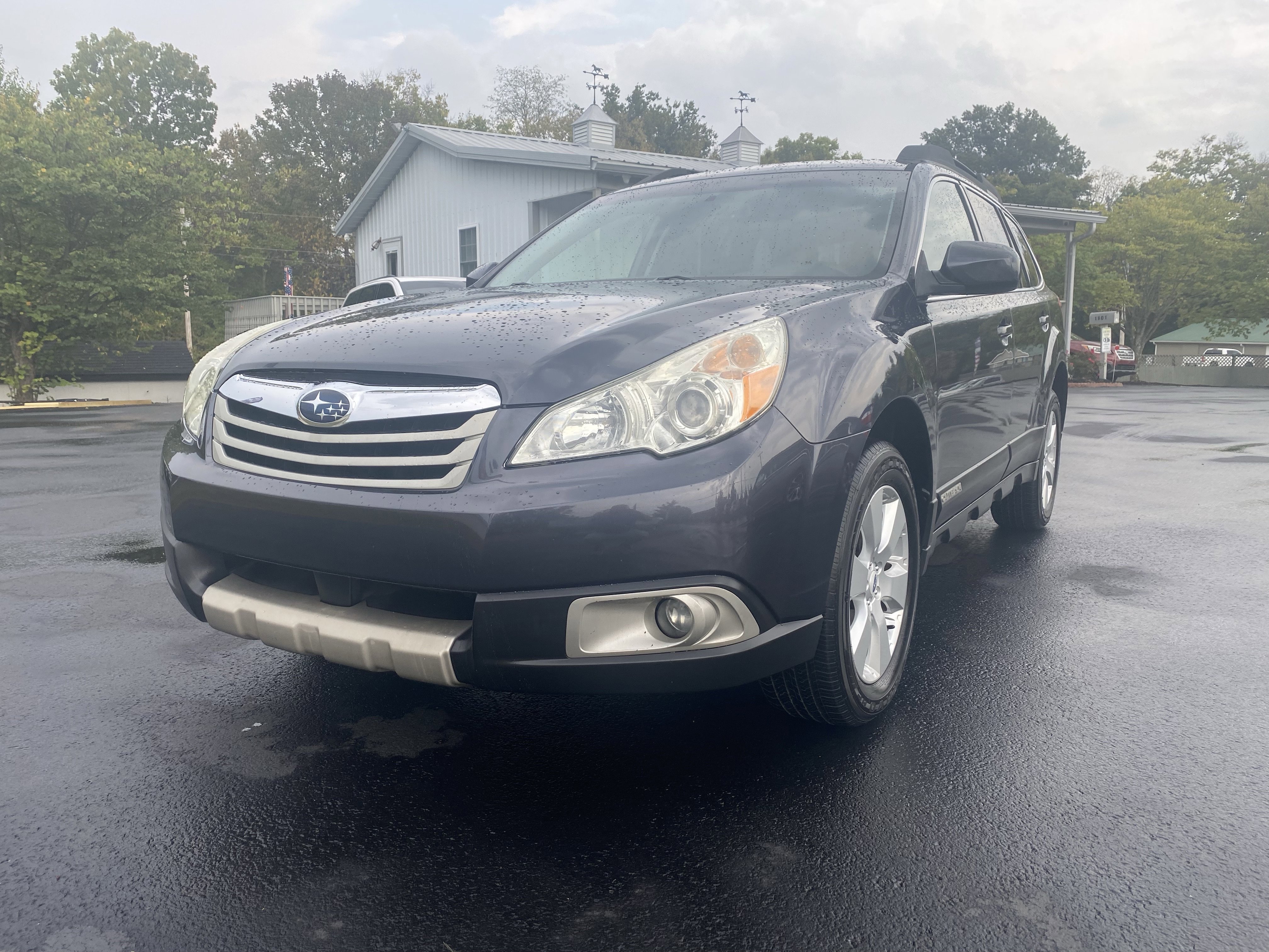 Used 2012 Subaru Outback 2.5i Limited
