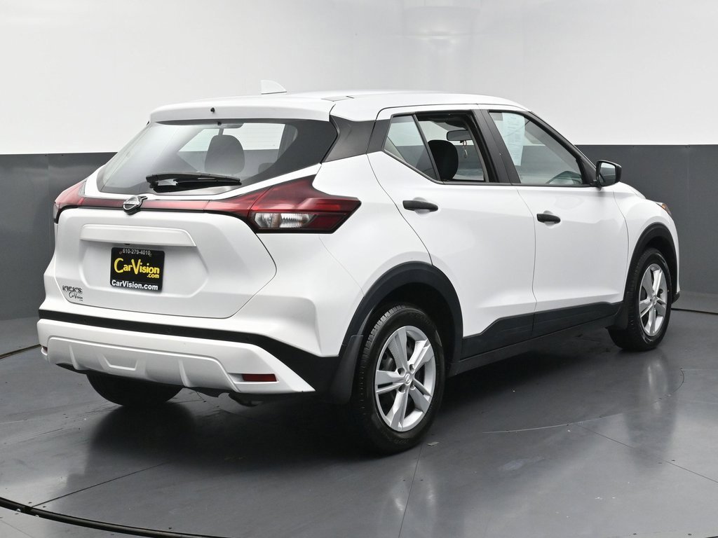 Used 2024 Nissan Kicks S image 5
