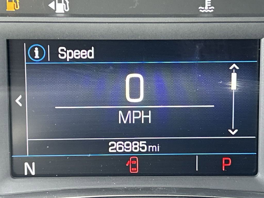 Used 2023 GMC Acadia SLE image 12