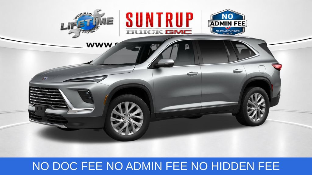 New 2026 Buick Enclave Preferred w/ Power Package AWD/4WD image 27