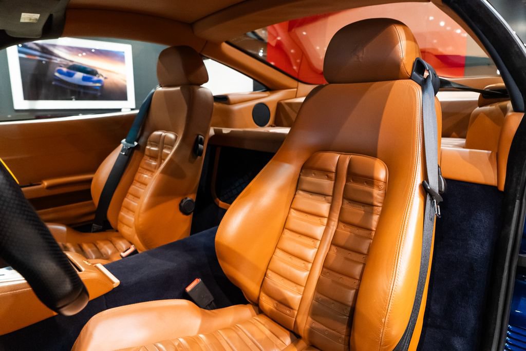 Used 2003 Ferrari 575M Maranello RWD image 4