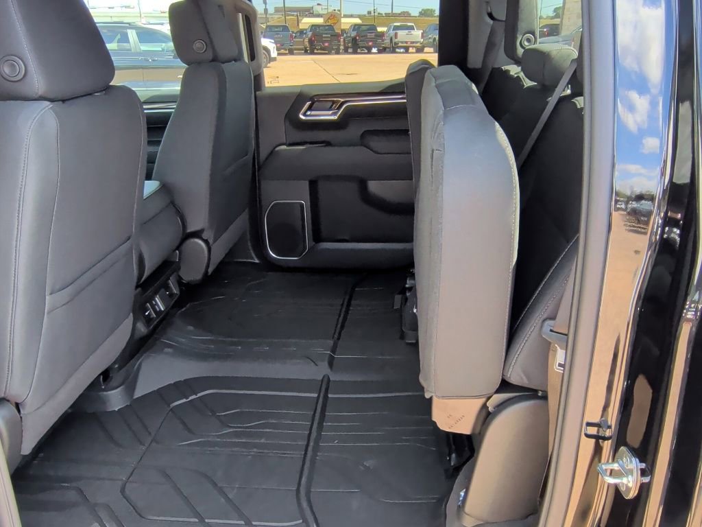 New 2026 Chevrolet Silverado 1500 RST w/ RST Select Package image 34