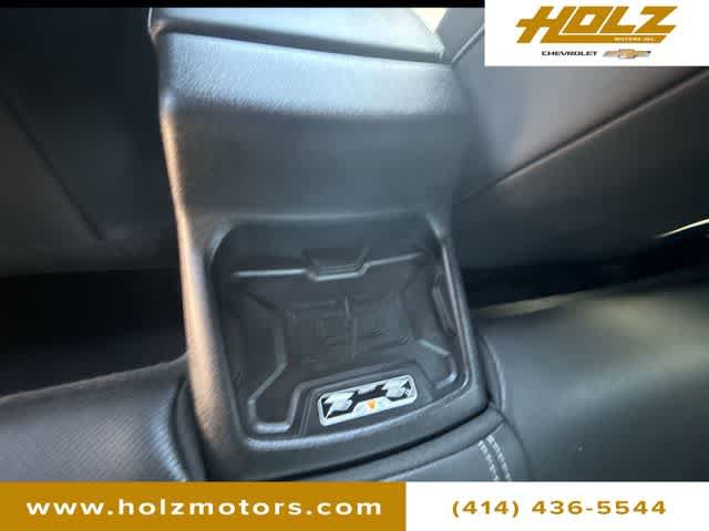 Certified 2023 Chevrolet Camaro SS RWD image 22