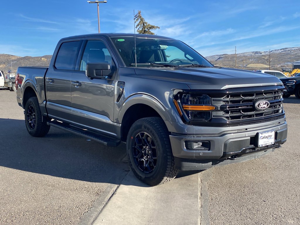 New 2026 Ford F150 XLT w/ Equipment Group 302A MID image 16
