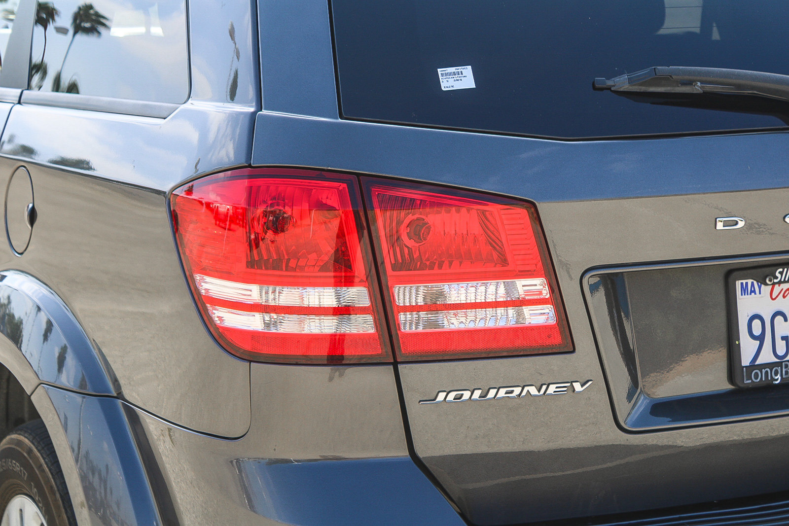 Used 2020 Dodge Journey SE FWD image 10