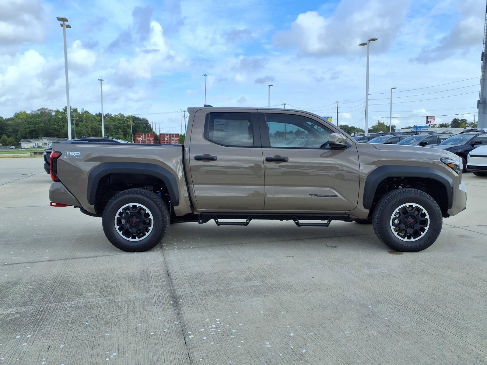 New 2026 Toyota Tacoma TRD Off-Road AWD/4WD image 5