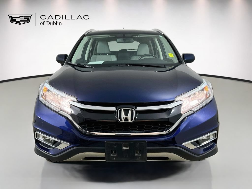 Used 2015 Honda CR-V EX-L image 2