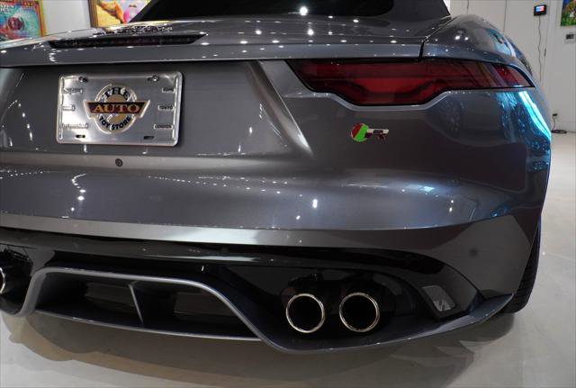 Used 2021 Jaguar F-TYPE R image 44
