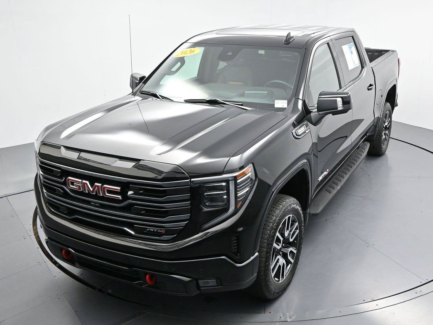 Used 2026 GMC Sierra 1500 AT4 w/ AT4 Premium Package AWD/4WD image 41