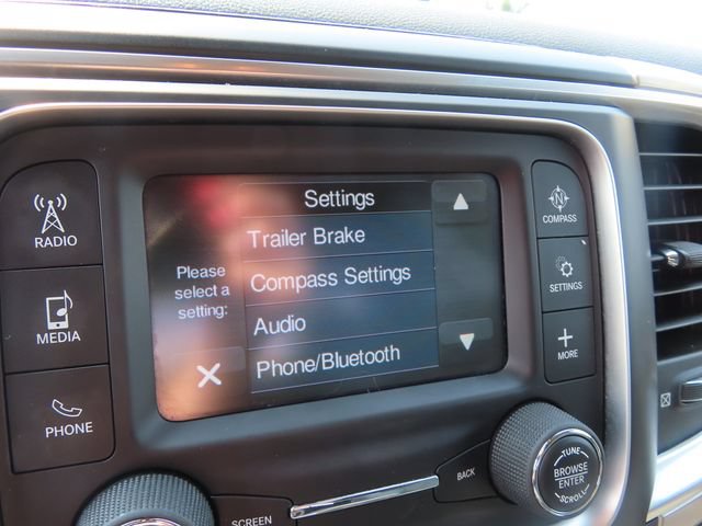 Used 2017 RAM 1500 Outdoorsman AWD/4WD image 31