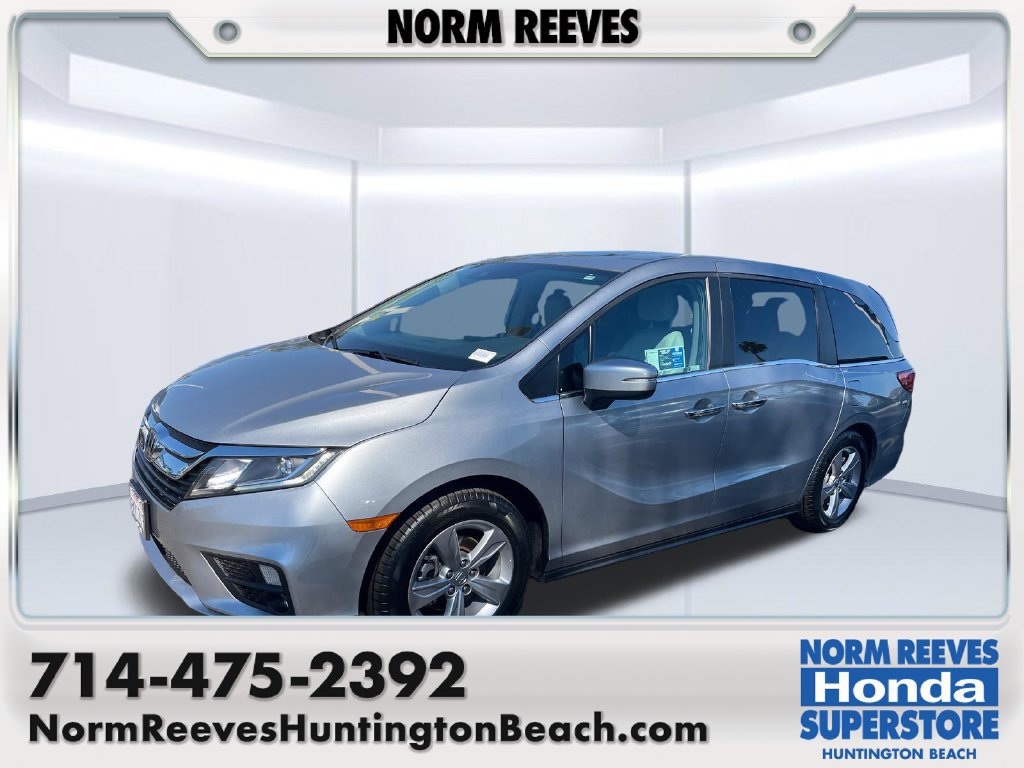 Used 2019 Honda Odyssey EX-L