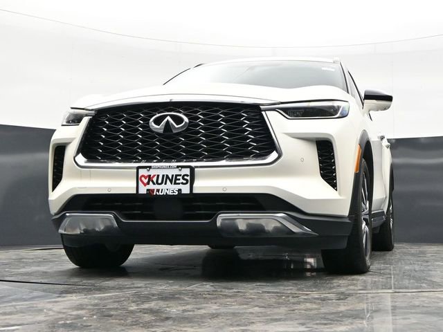 Used 2022 INFINITI QX60 Autograph AWD/4WD image 23
