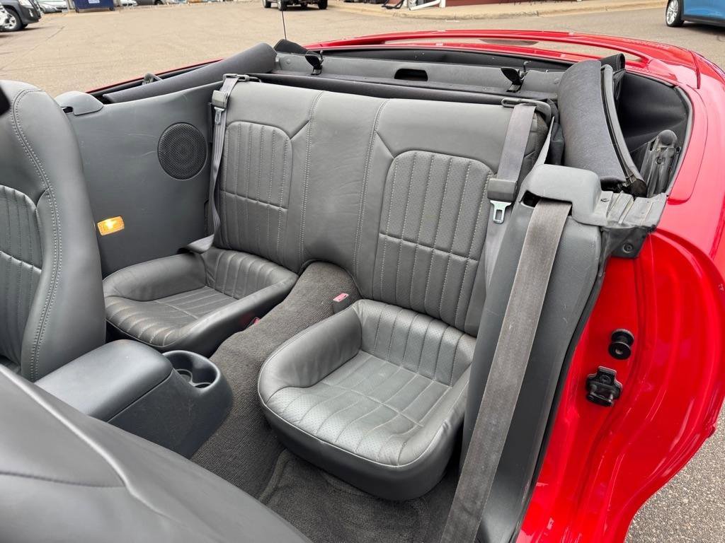 Used 1998 Chevrolet Camaro Z28 image 40