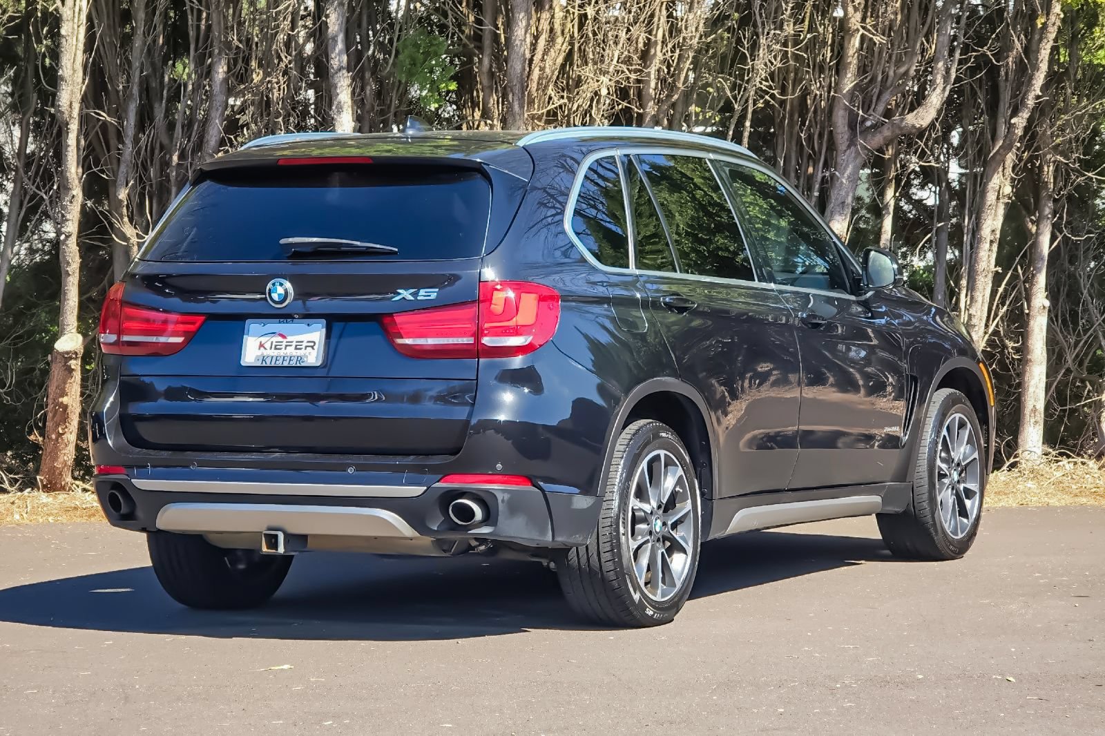 Used 2017 BMW X5 xDrive35i AWD/4WD image 64