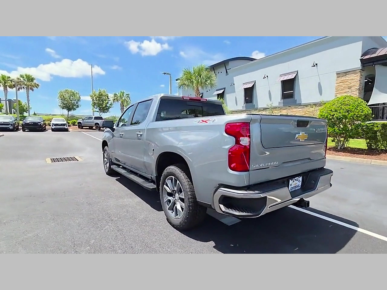New 2026 Chevrolet Silverado 1500 LT w/ All Star Edition Plus AWD/4WD image 22