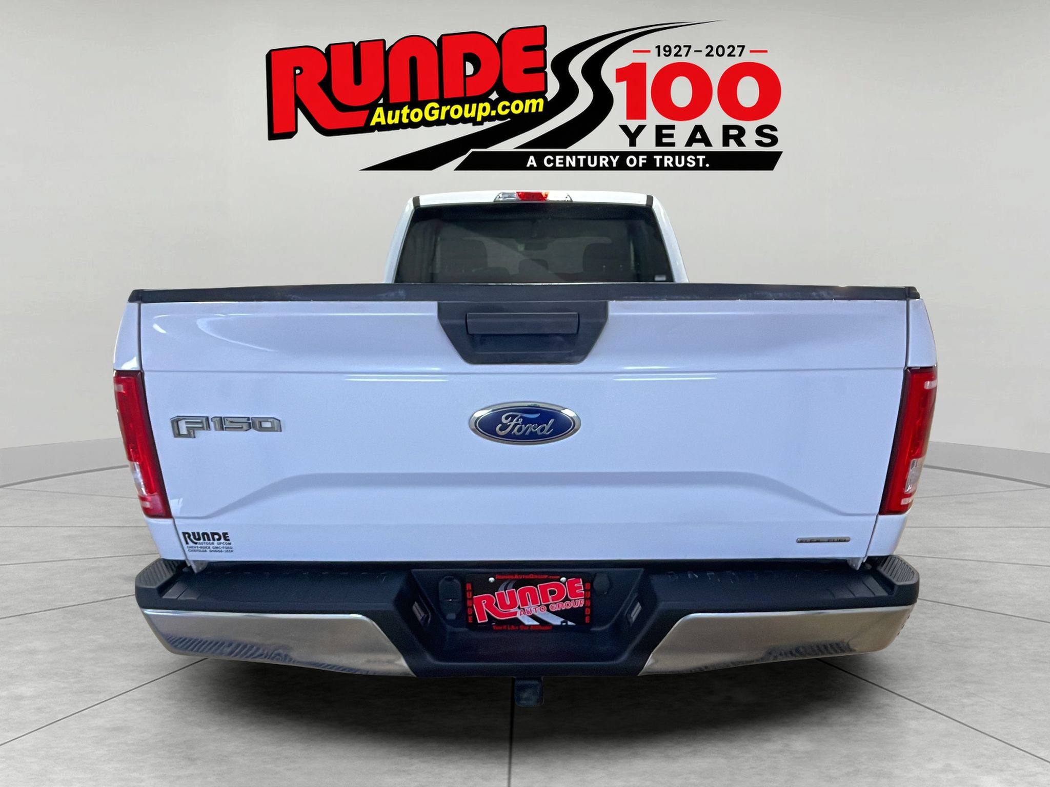 Used 2016 Ford F150 XLT AWD/4WD image 4