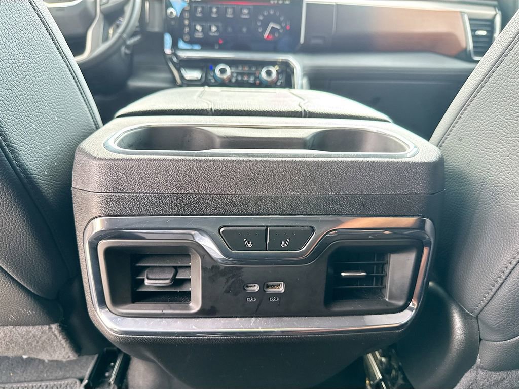 Used 2025 GMC Sierra 3500 Denali w/ Denali Reserve Package image 23