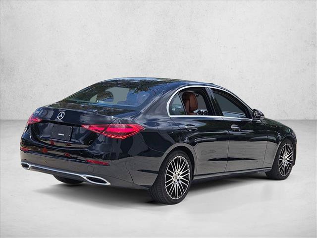 Certified 2025 Mercedes-Benz C 300 Sedan image 5