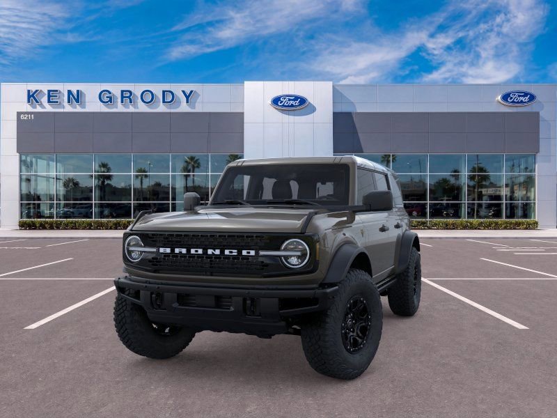 New 2026 Ford Bronco Badlands AWD/4WD image 3