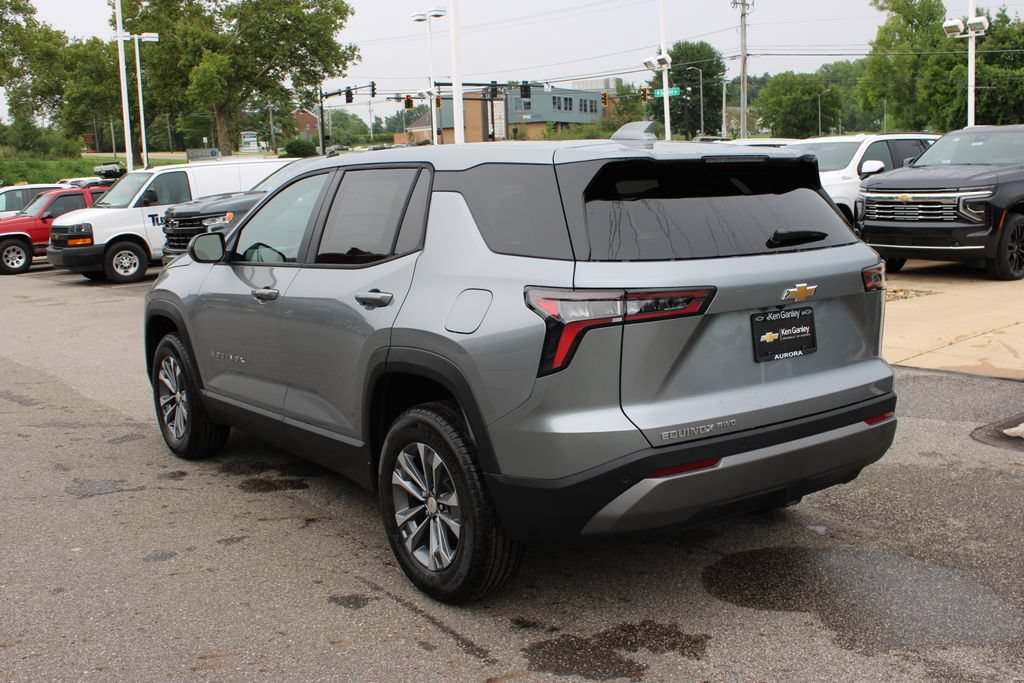 New 2027 Chevrolet Equinox LT w/ Convenience Package II AWD/4WD image 28