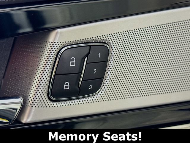 Used 2023 Lincoln Nautilus Black Label w/ Class II Trailer Tow Package image 35