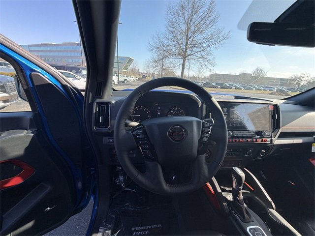 New 2026 Nissan Frontier PRO-4X image 14