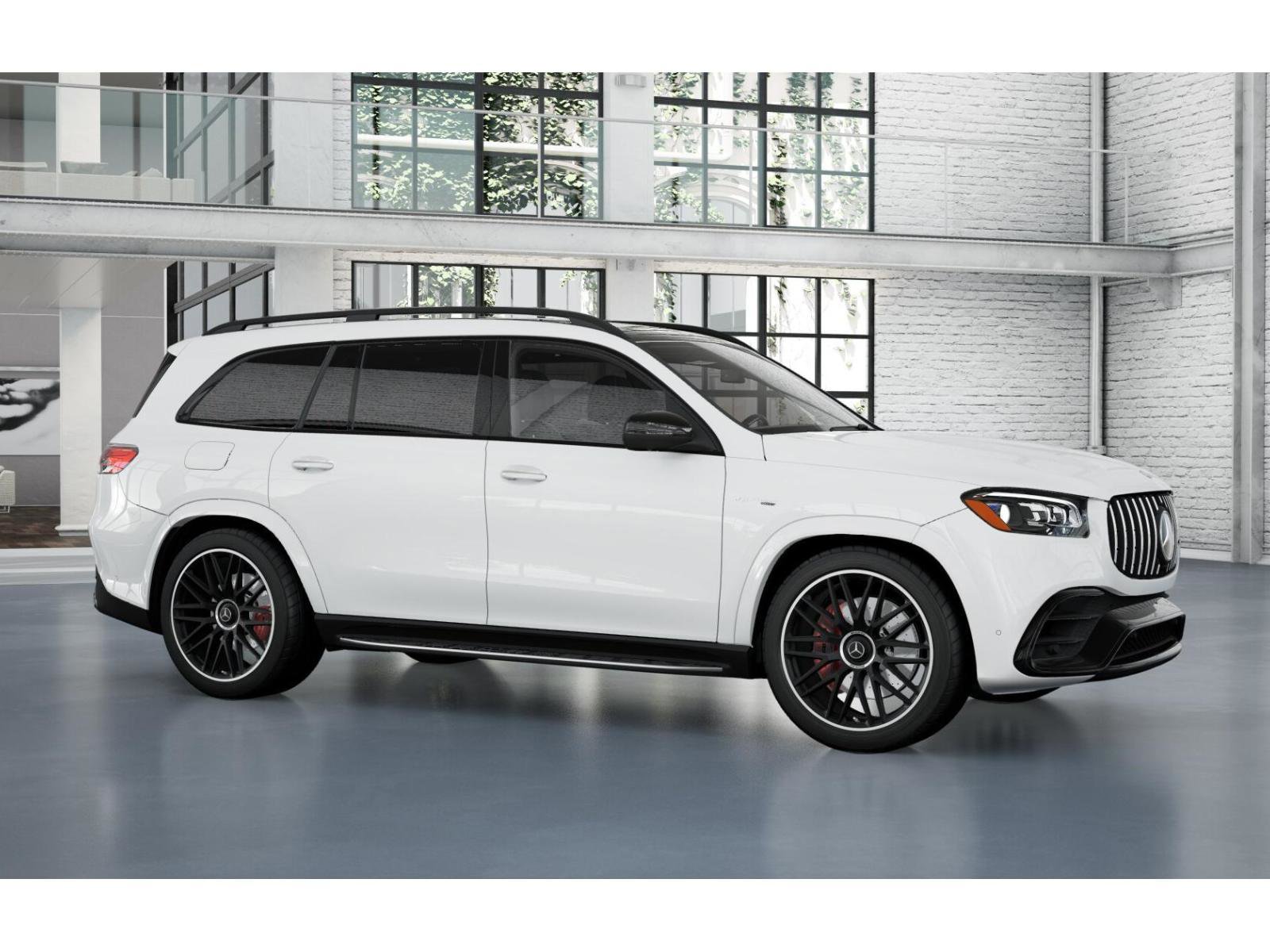 New 2026 Mercedes-Benz GLS 63 AMG 4MATIC image 13