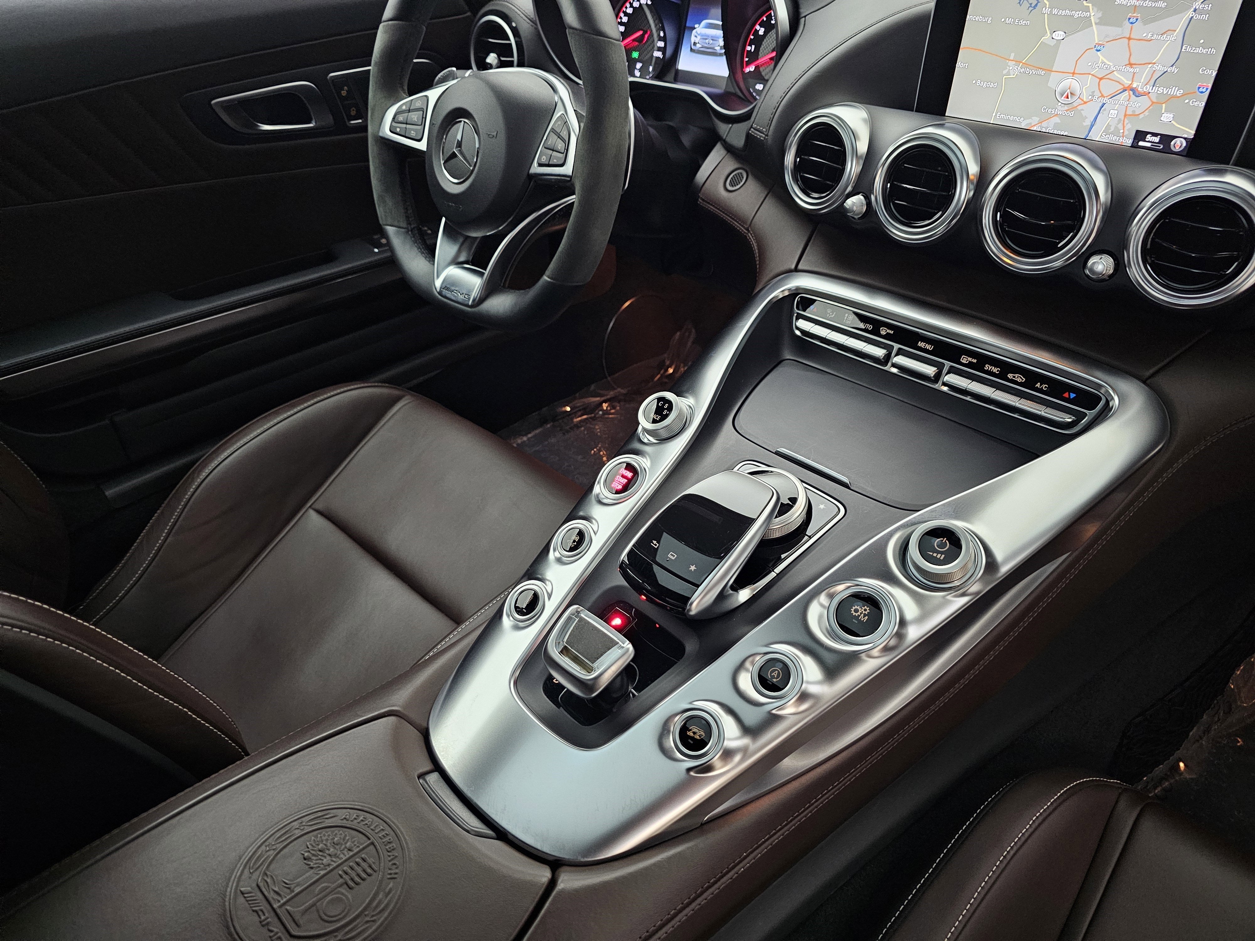 Certified 2016 Mercedes-Benz AMG GT S image 14