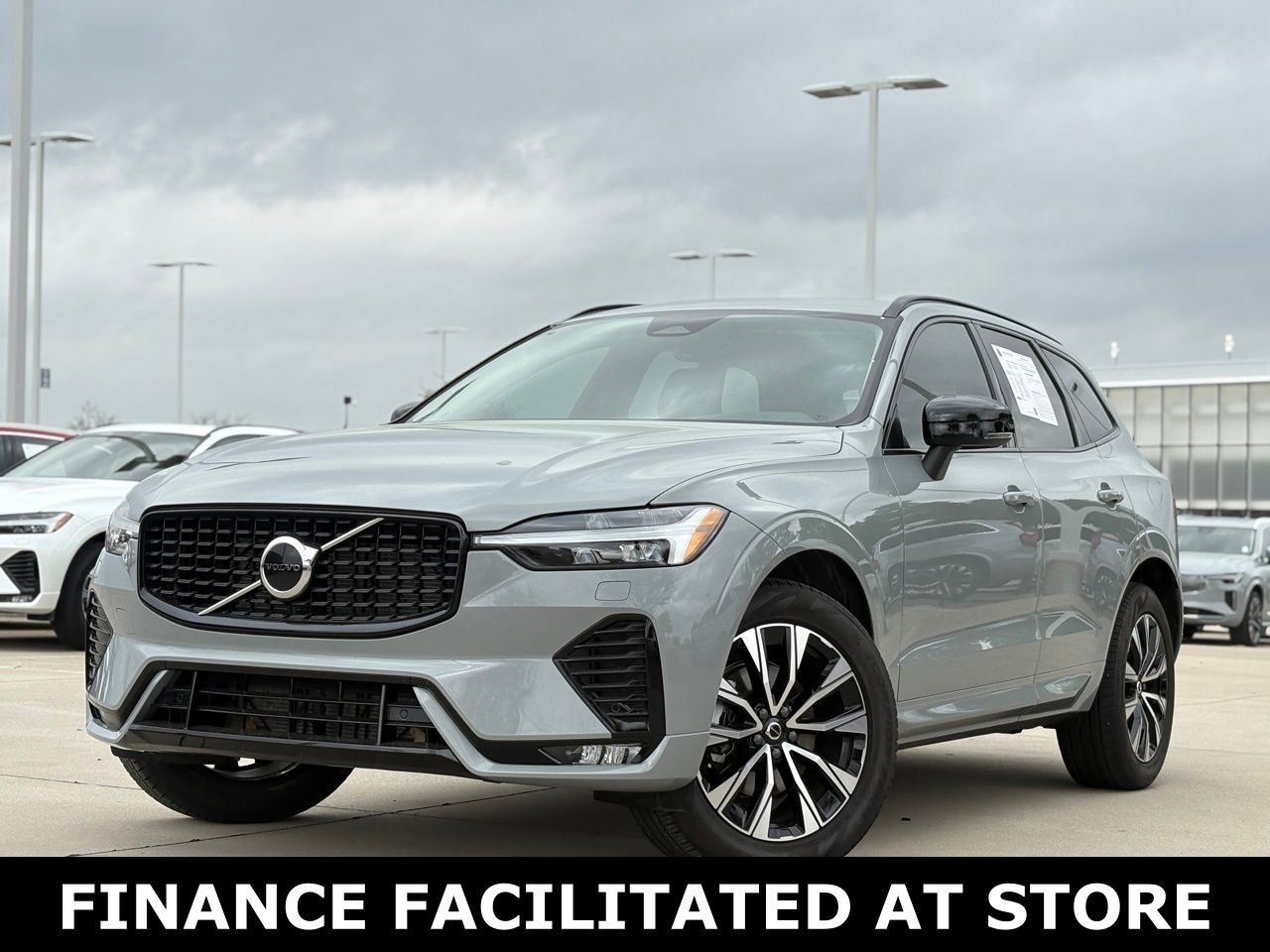 Certified 2025 Volvo XC60 B5 Core video 2