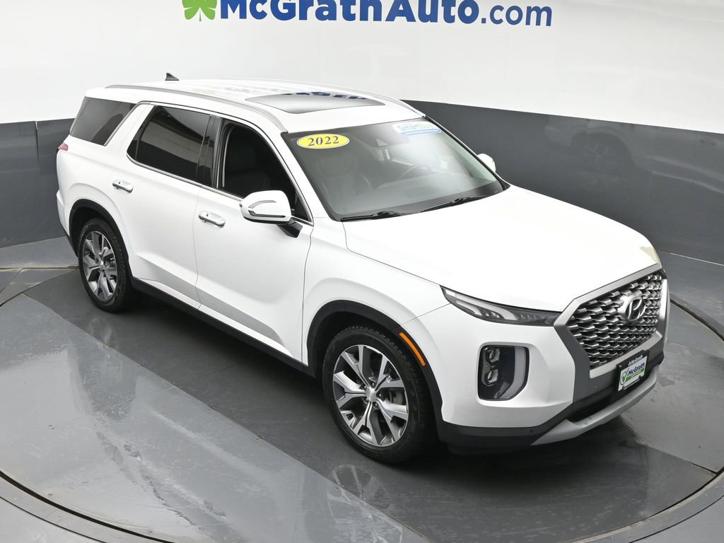 Used 2022 Hyundai Palisade SEL w/ Premium Package image 3