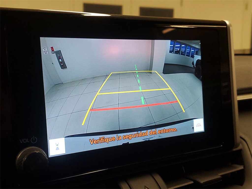 Used 2025 Toyota RAV4 LE image 6