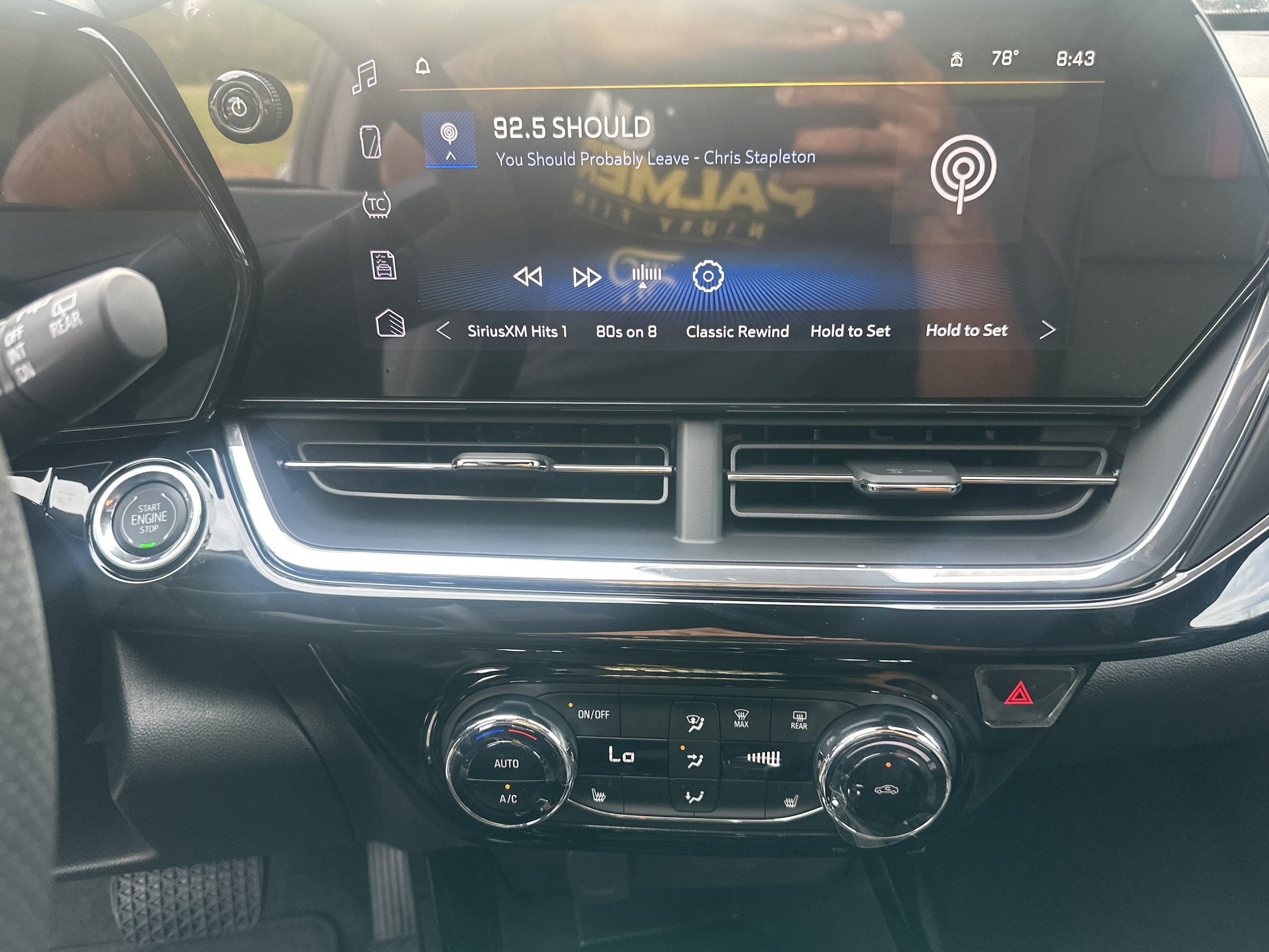 New 2026 Chevrolet Trax RS w/ Driver Confidence Package FWD image 28