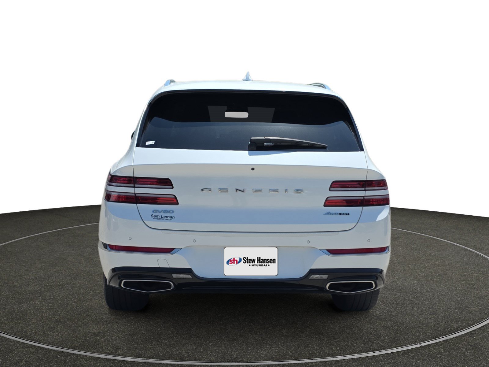Used 2023 Genesis GV80 3.5T w/ Advanced Package AWD/4WD image 5
