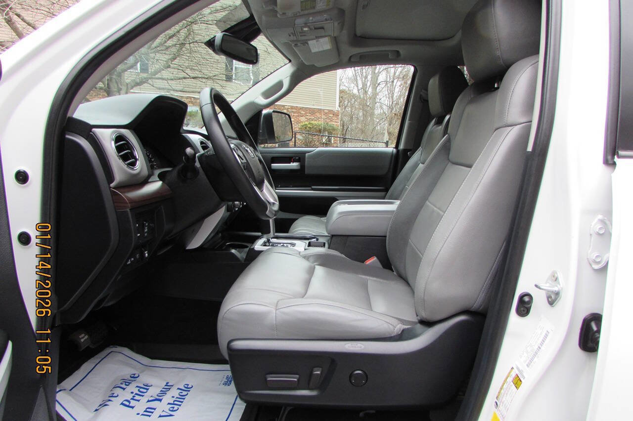 Used 2021 Toyota Tundra Limited image 32