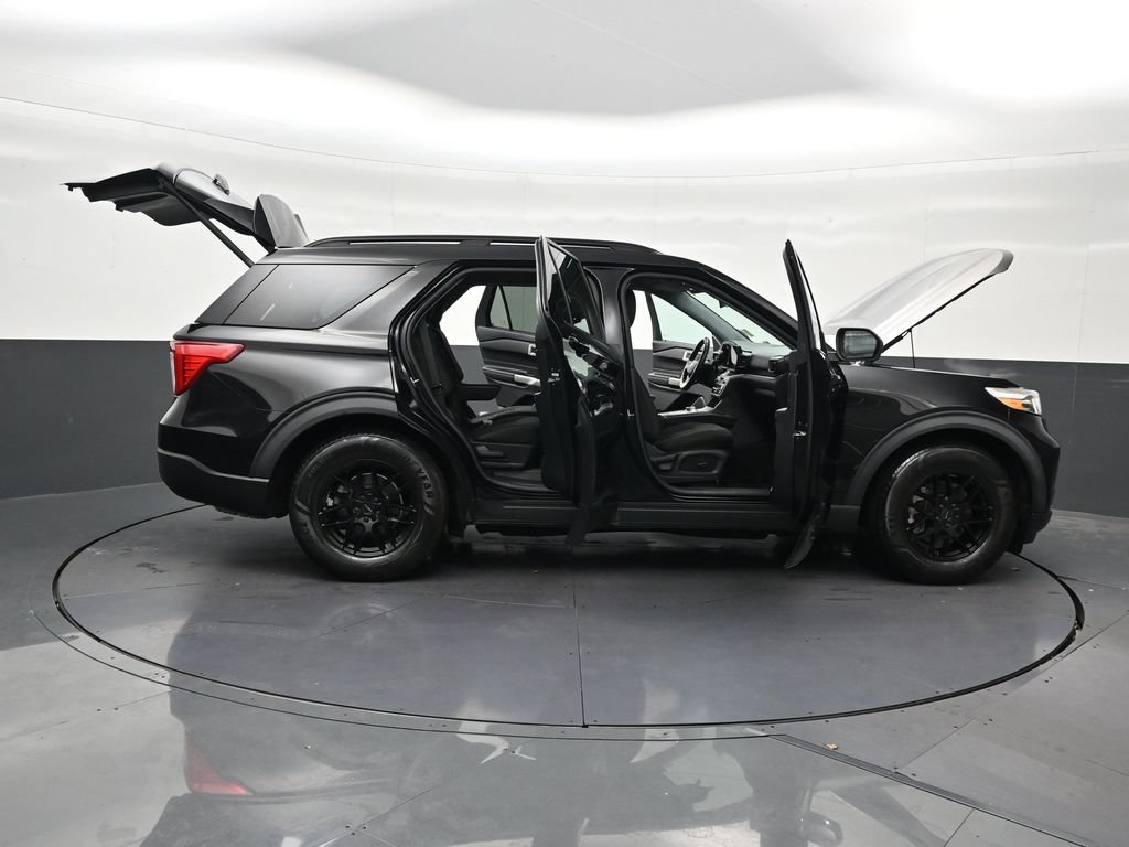 Used 2021 Ford Explorer XLT RWD image 38