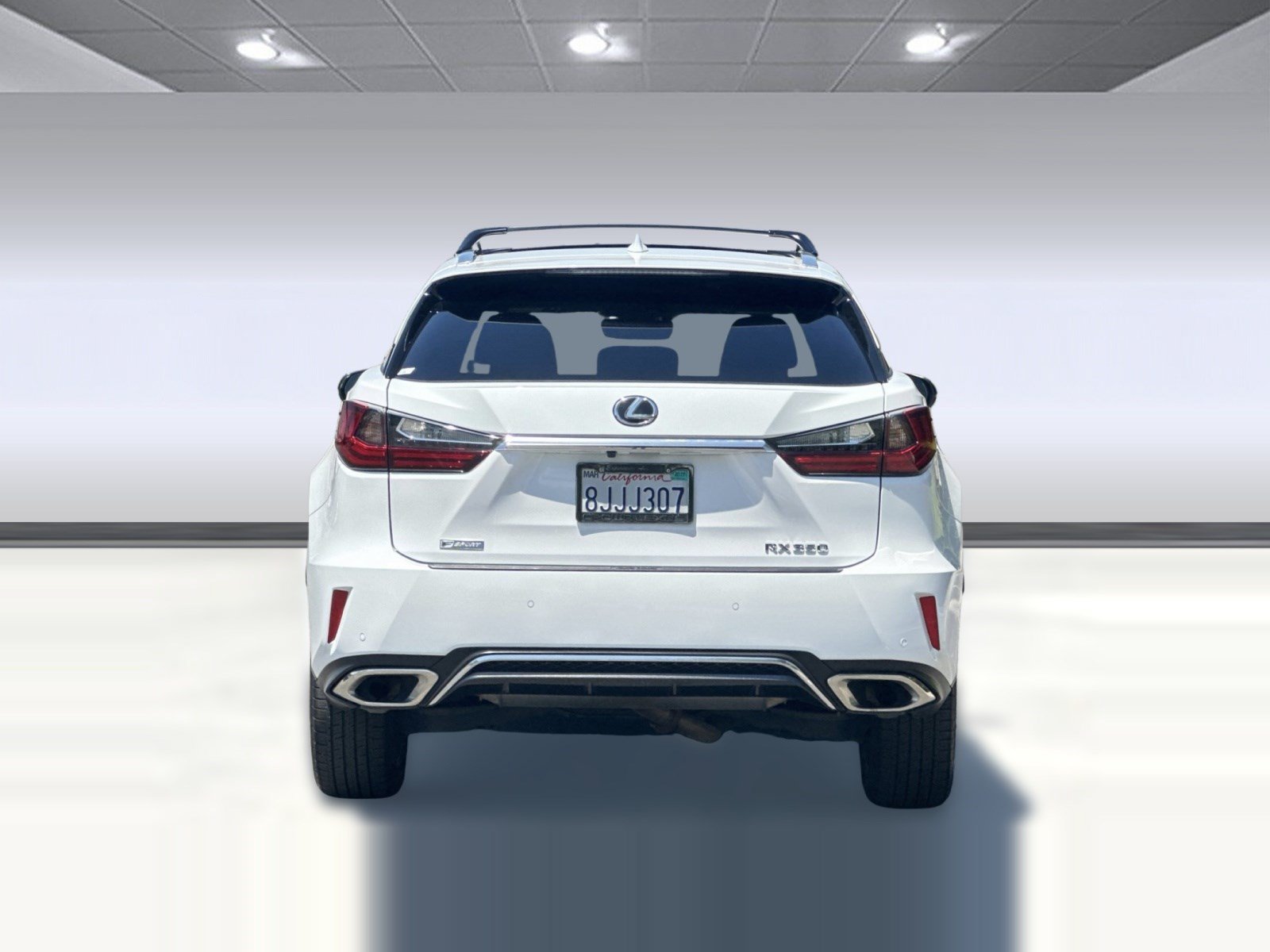 Used 2019 Lexus RX 350 F Sport w/ Navigation Package AWD/4WD image 10