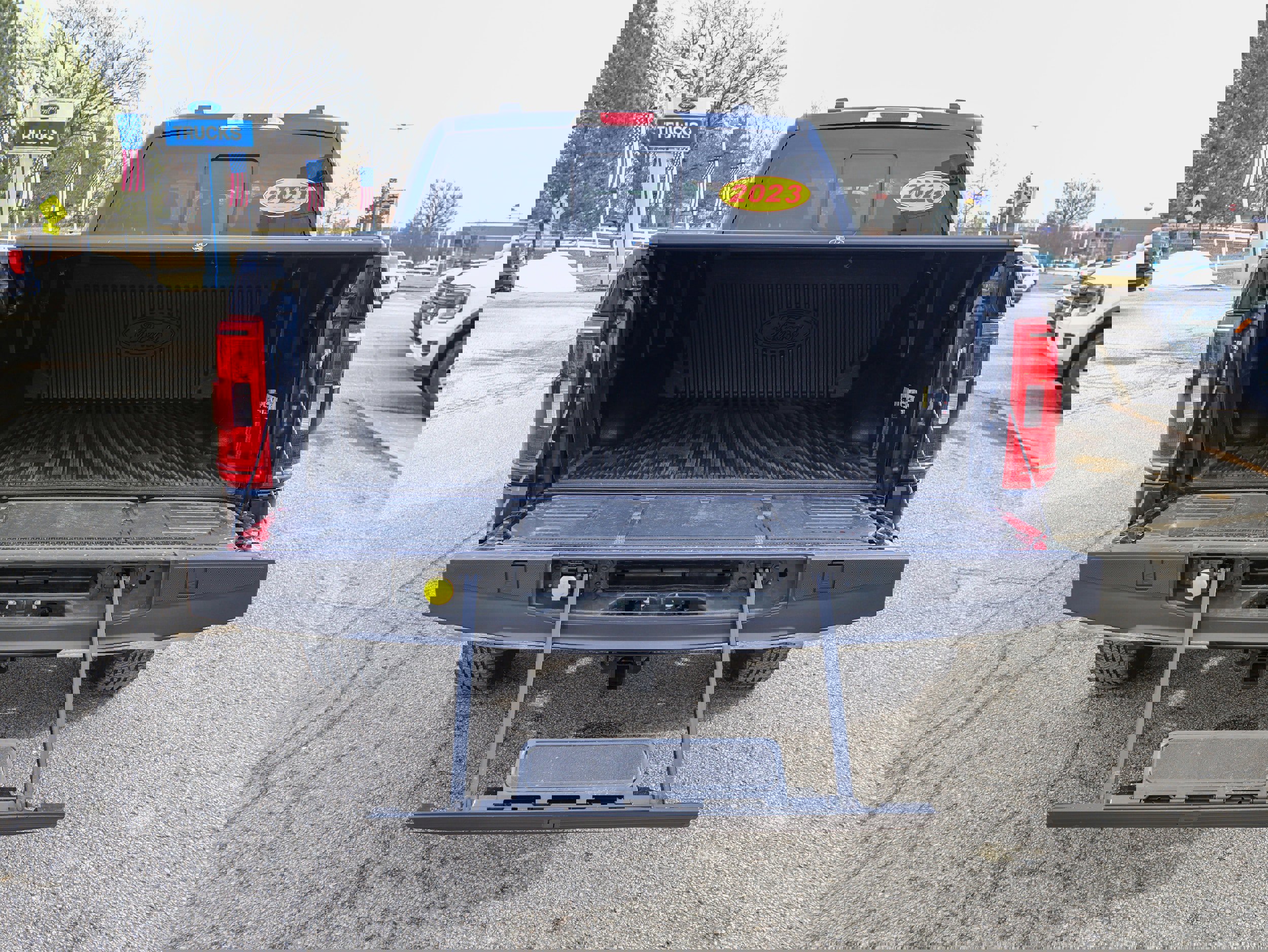 Used 2023 Ford F150 XLT w/ Equipment Group 302A High image 10