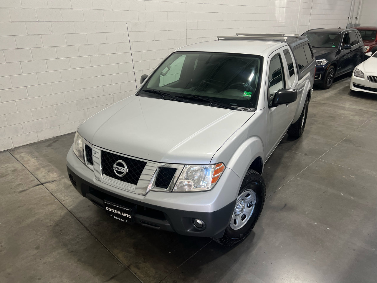 Used 2014 Nissan Frontier S w/ S Preferred Package