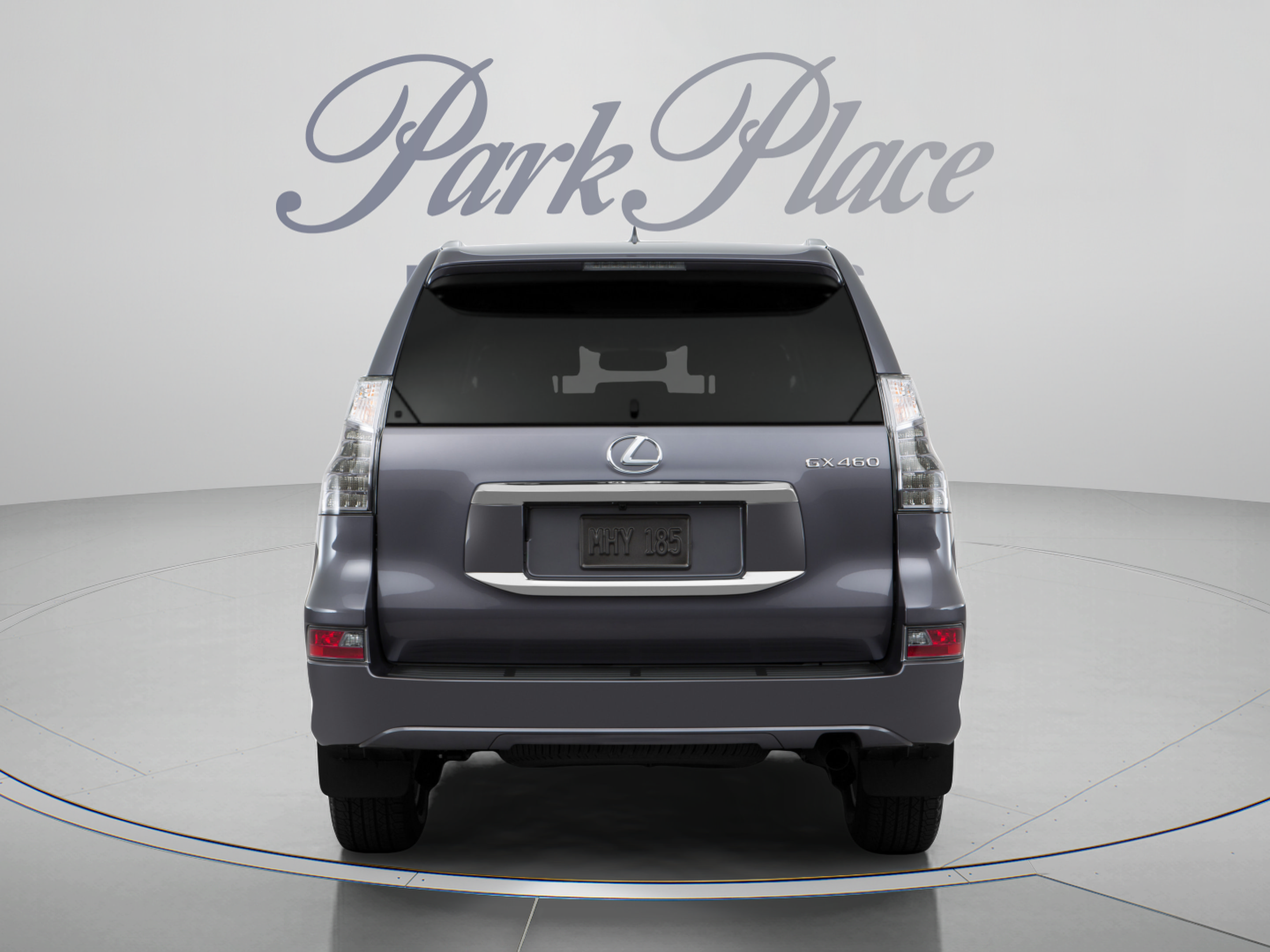 Used 2017 Lexus GX 460 Premium AWD/4WD image 3