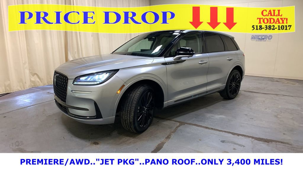 Used 2024 Lincoln Corsair AWD w/ Equipment Group 101A image 45